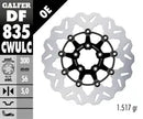 Harley-Davidson XL 1200 Xs Forty Eight Special [2020] - brake discs - surface: black, silver - picture 6