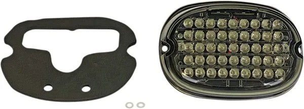 Harley Davidson Flhri [CUSTOM DYNAMICS] – Flat LED taillight