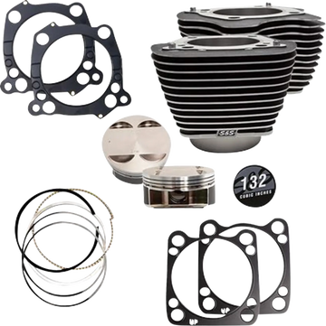 Harley-Davidson FLRT 1868 Freewheeler 114 [2021-2023] - Big Bore Zylindersatz – Bild 2
