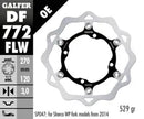 Sherco SX 2.5 250 IF [2010] - brake disc - picture 6