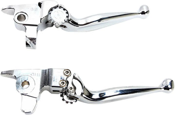 harley-davidson street [PSR] – Journey adjustable lever set for Harley models