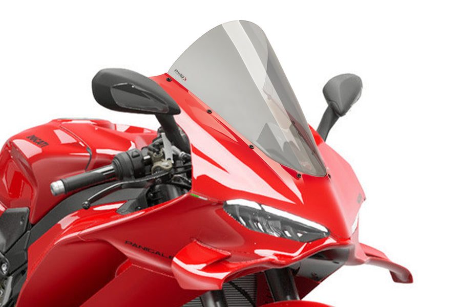 DUCATI PANIGALE V4R [2025] – Bulle R-Racer – look carbone