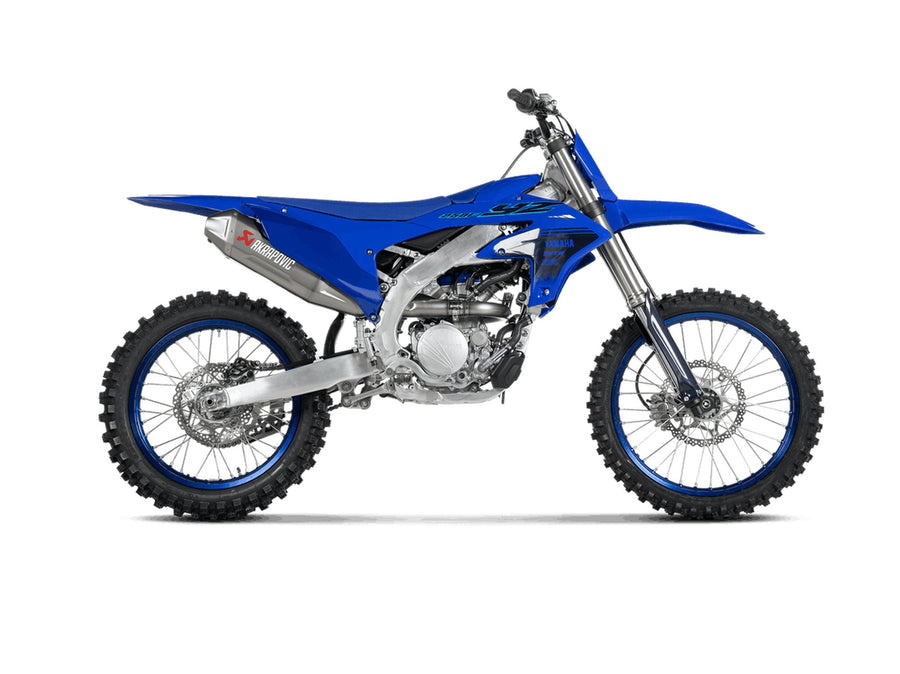 YAMAHA YZ 250 F [2024-2025] - Système d'échappement Evolution Line (Ti)