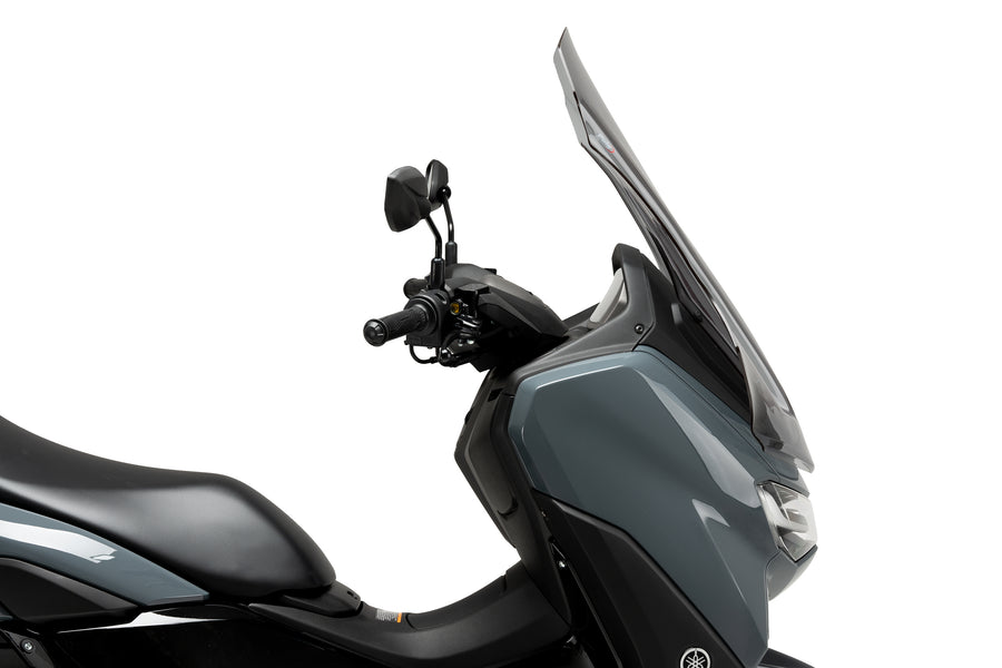 YAMAHA NMAX 150 [2024] – Pare-brise V-Tech Line Touring – Teinté