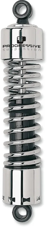 Harley Davidson Flhtk [SUSPENSION PROGRESSIVE] - Amortisseur série 412
