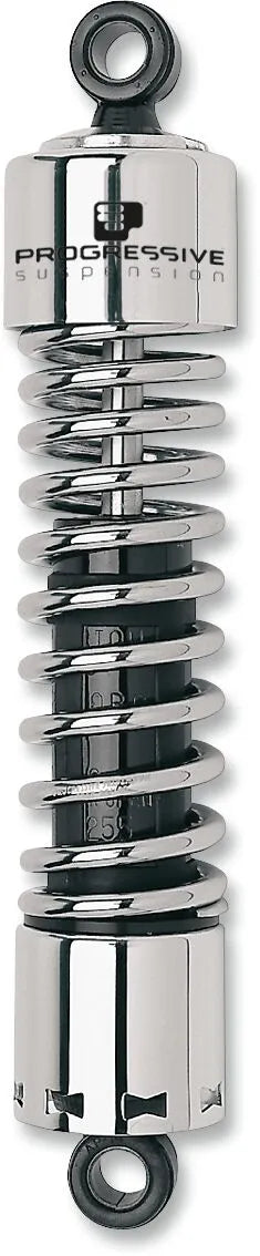 harley davidson flhri [SUSPENSION PROGRESSIVE] - Amortisseur série 412