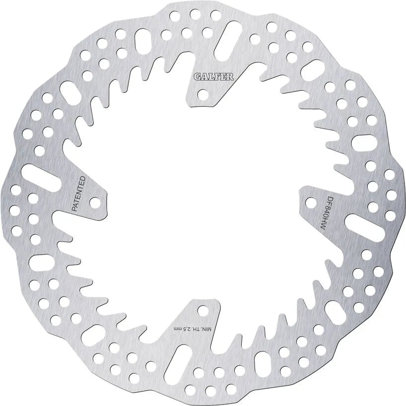 Tm Racing TM EN 250 ES FI 4T [2026] - BRAKE DISC SHARK FIXED – Image 1
