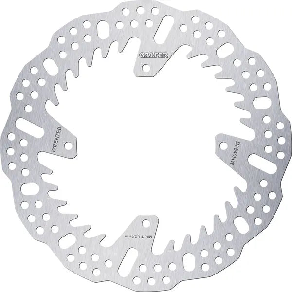 Tm Racing TM EN 250 ES FI 4T [2026] - BRAKE DISC SHARK FIXED – picture 2
