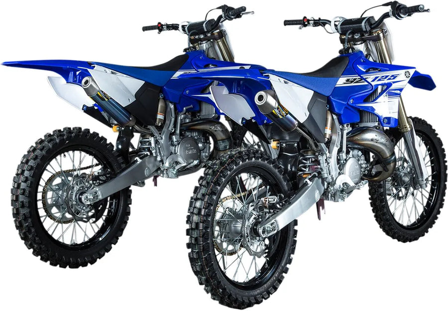 Yamaha Yz 250 [2022-2023, 2023-2027, 2024, 2026-2027] - Silencieux arrière Powercore 2.1 – réf. 024063 – Image 1