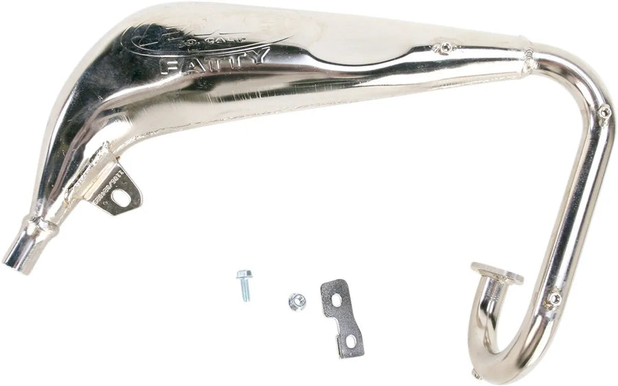 Yamaha PW 50 [1983, 1985-1987, 2021-2026] - Gold Series Fatty™ manifold - picture 3