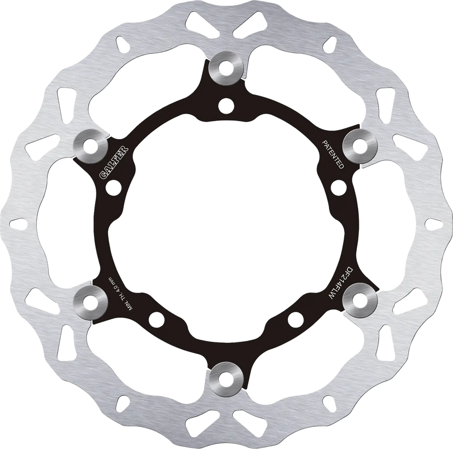 Kawasaki Ninja 500 SE ABS [2024-2025, 2025-2026, 2026, 2024] - disque de frein - photo 2
