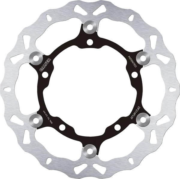 Kawasaki Ninja 500 SE ABS [2024-2025, 2025-2026, 2026, 2024] - disque de frein - photo 5