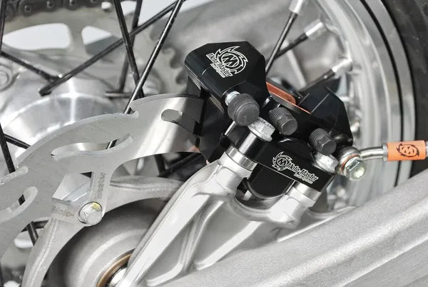 Ohvale GP-0 160 Evo Race [2024] - Hinterer 2-Kolben-Bremssattel – Bild 4