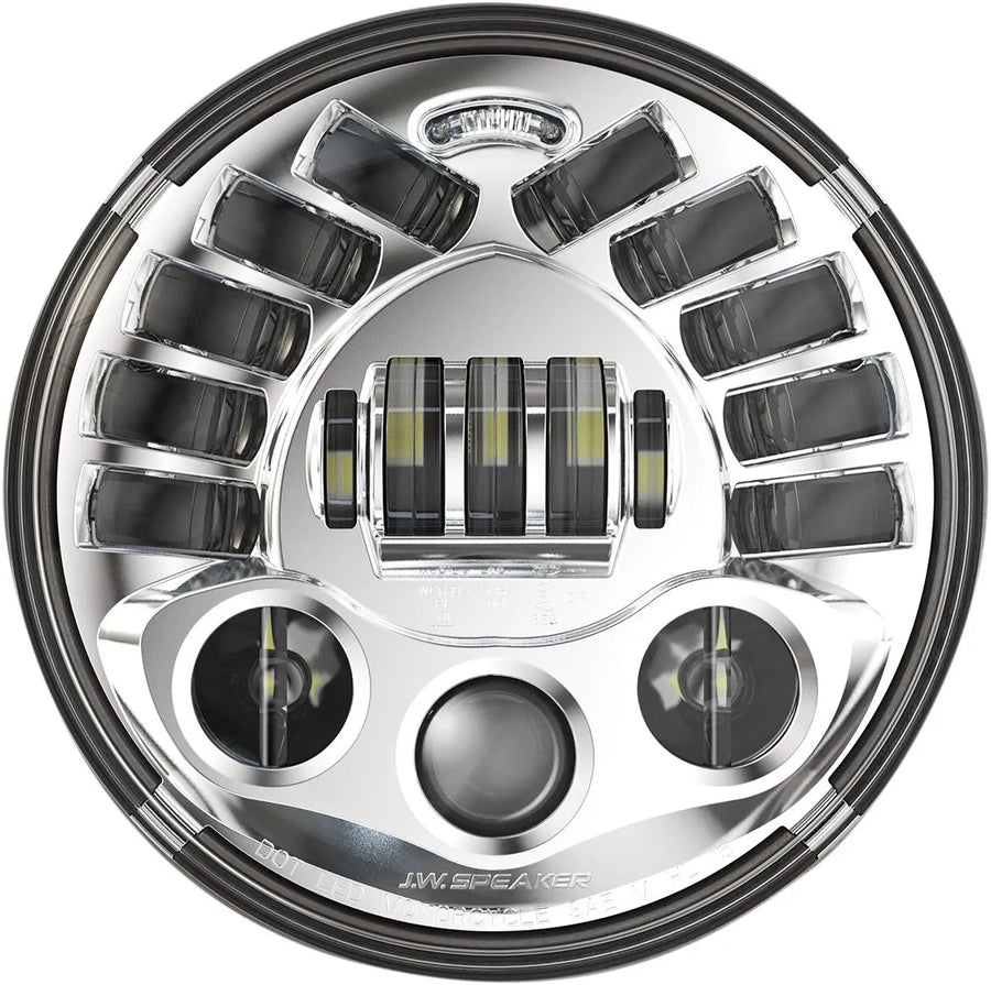 Moto Guzzi California 1000 [1994-1997] - 7" LED Adaptive 2 headlights – Item no. 0555031 – Image 1