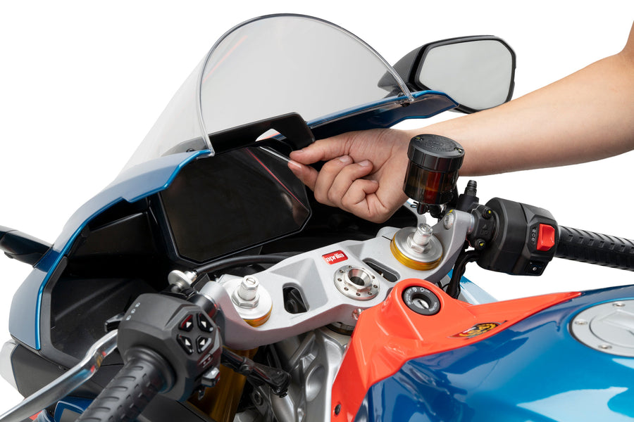 APRILIA RS 660 FACTORY [2025] – Protector Dashboard – Black