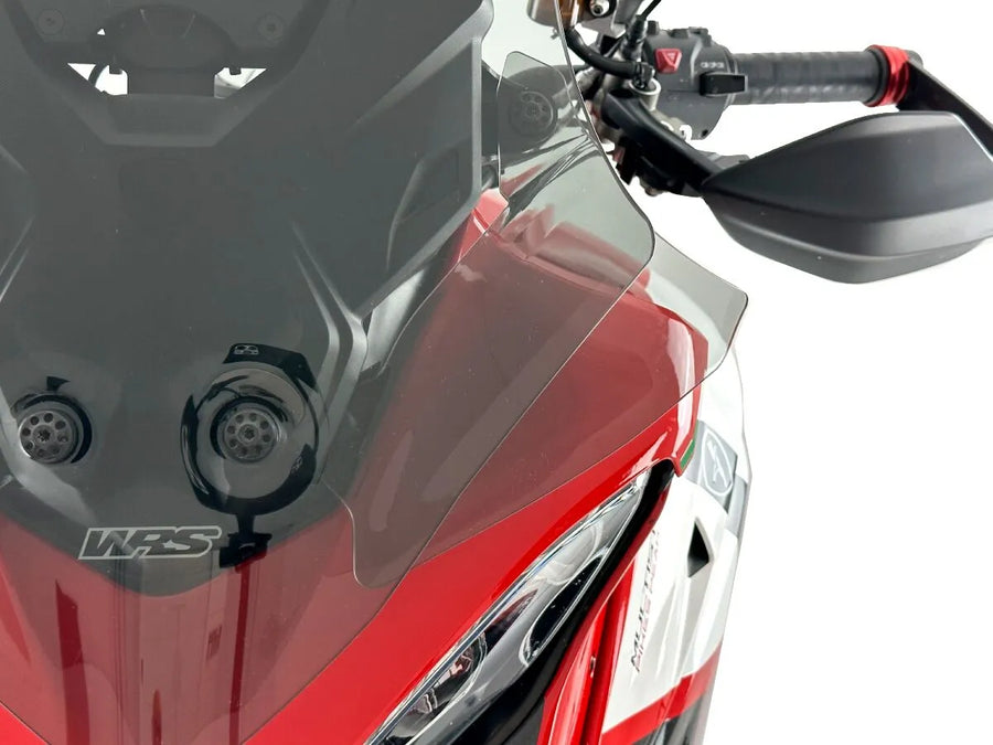 ducati multistrada v4 [WRS] – Pair of side wind deflectors