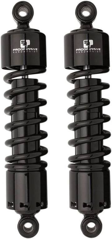 harley davidson dyna [SUSPENSION PROGRESSIVE] - Amortisseur série 412