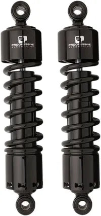 Harley Davidson Fxdwg [PROGRESSIVE SUSPENSION] - 412 Series Shock Absorber