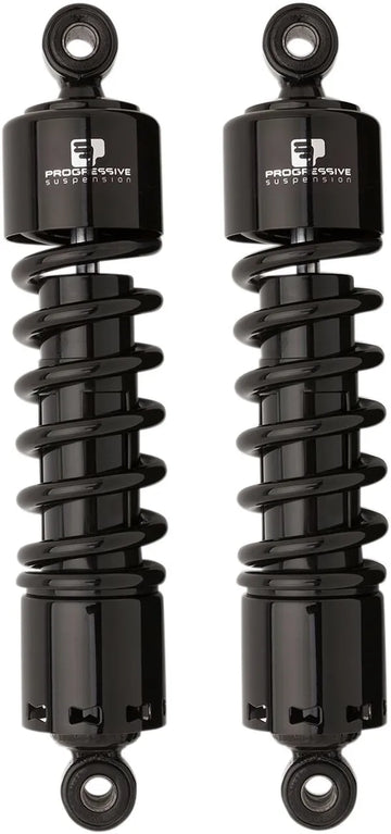 Harley Davidson Fxdwg [SUSPENSION PROGRESSIVE] - Amortisseur série 412