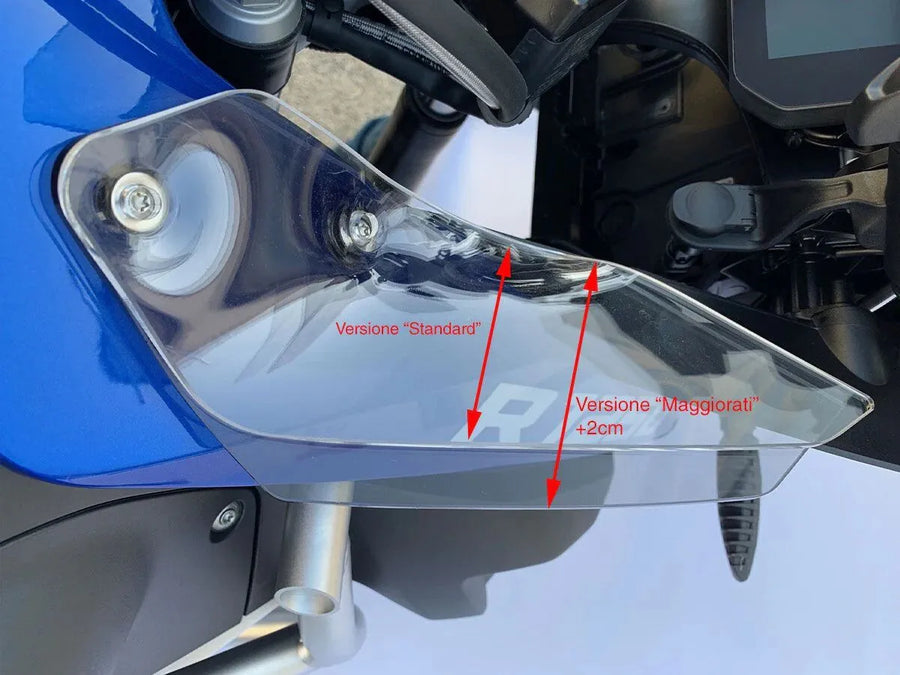 BMW R 1250 GS [WRS] - wind deflector