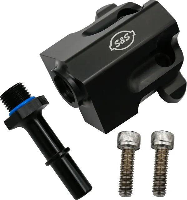 Harley-Davidson FLHTCUTG 1868 Tri Glide Ultra 114 [2024-2025] - Ersatz-Kraftstoffschienen-Kit – Bild 3