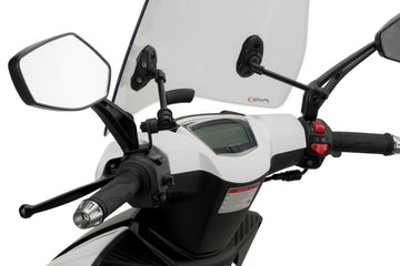 KEEWAY F-ACT EVO 125 IE 4T E5 [2025] – Scooter disque Trafic – Transparent - 0