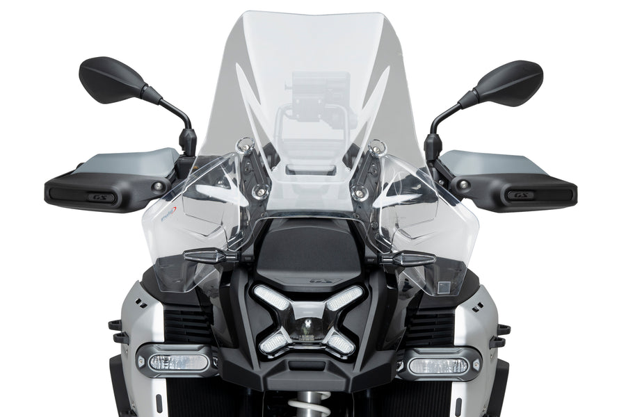 BMW R 1300 GS ADVENTURE [2025] – Déflecteur d'air allongé – teinté