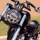 Harley-Davidson FXDRS 1868 Softail King 114 [2020] - Phares adaptatifs LED sur socle à 2 phares – Réf. 0555071 – photo 7