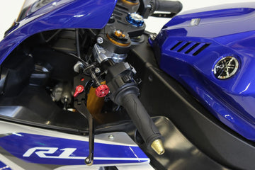 Aprilia Tuono 1100 [GILLES TOOLING] – Levier d'embrayage Performance maximale MPCL