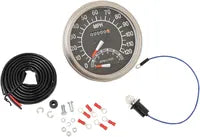 Harley Davidson FX [DRAG SPECIALTIES] – Compteur de vitesse 1:1 de style FL 5"