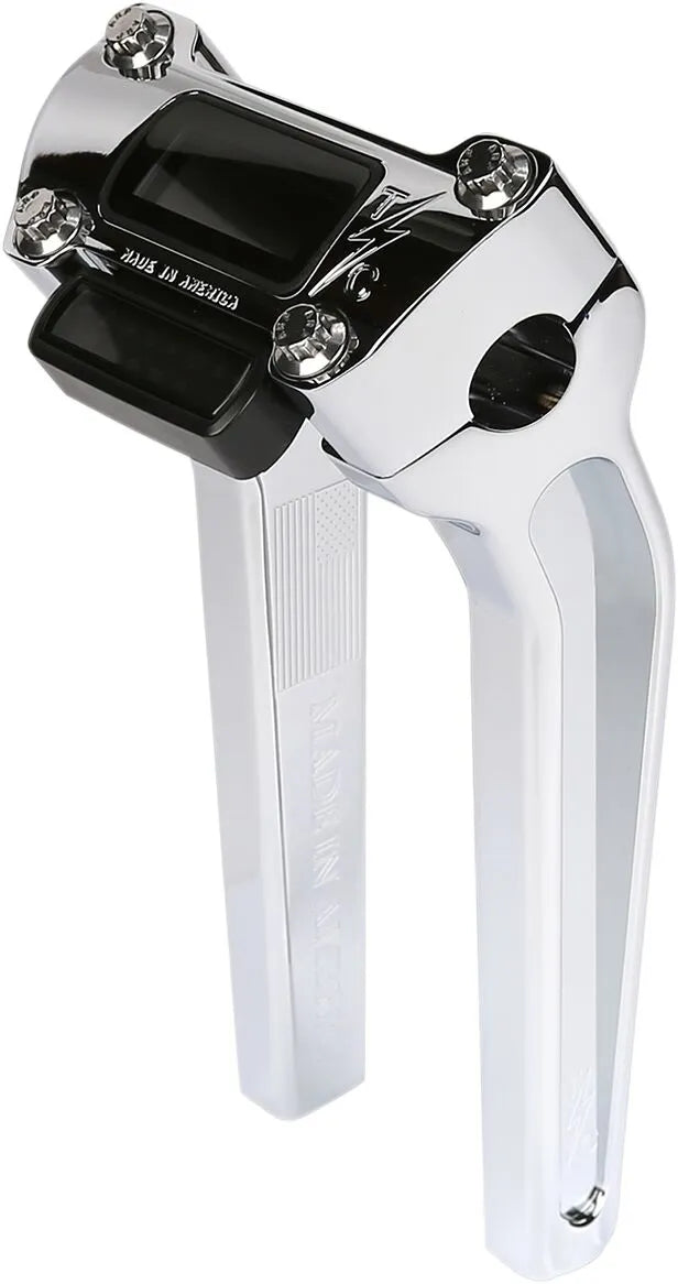 harley davidson softail street bob fxbb [THRASHIN SUPPLY CO.] - rehausseurs de guidon