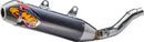 Yamaha Wr 250 F [2020-2021] - Q4 HEX slip-on rear silencer S/A – picture 5