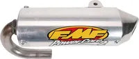 Suzuki Rm 85 [2003] - Silencieux arrière Powercore 2 – photo 7