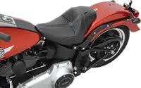 Harley Davidson Fxst [SADDLEMEN] – Siège solo Dominator