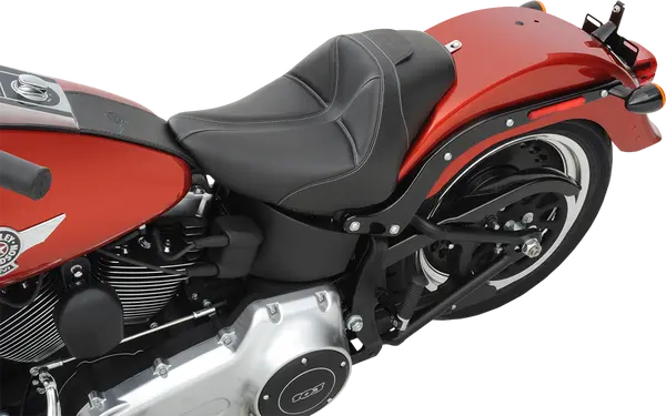 Harley Davidson Flstf [SADDLEMEN] – Dominator Solo Seat