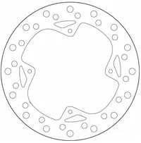 Yamaha Yz 250 [2026-2027] - BRAKE DISC SHARK FIXED – Picture 11