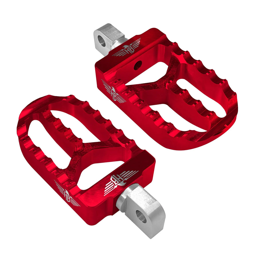 harley-davidson sportster s [HEINZ BIKES] – footrests for Harley