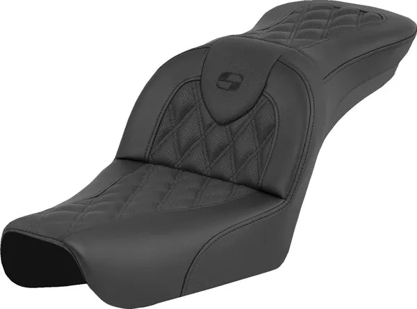 Harley Davidson Fxdwg [SADDLEMEN] – RoadSofa™ Seat