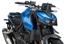 HONDA CB 750 HORNET [2025] – Spoiler D12 – Look Carbone-1