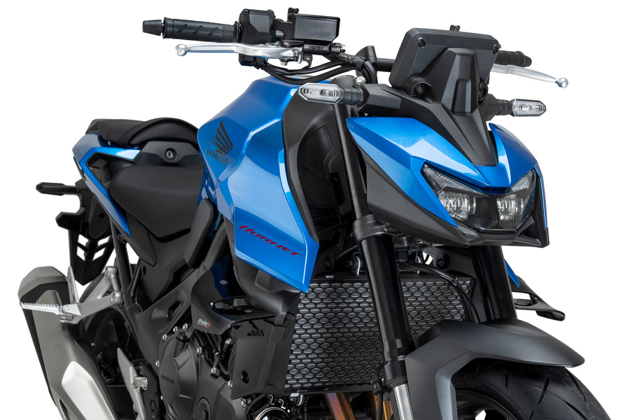 HONDA CB 750 HORNET [2025] – Spoiler D12 – Look Carbone