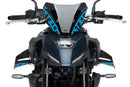 YAMAHA MT-07 Y-AMT [2025] – Spoiler D12 – Look Carbone-10