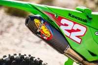 Triumph Tf 250-X [2024-2026] - Factory 4.1 RCT slip-on silencer – picture 6