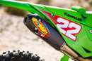 Kawasaki KX 250 [2021-2024, 2024] - Silencieux Slip-On Factory 4.1 RCT – Réf. 042394 – photo 4