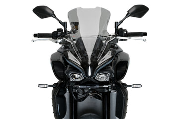 YAMAHA MT-10 SP [2025] – Touring nouvelle génération – Transparent