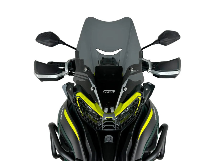 Benelli TRK 702 [WRS] – Pare-brise