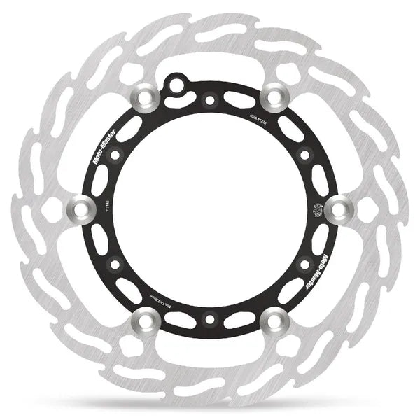 KTM EXC 500 LC4 [1989] - Oversize (OS) Flame Bremsscheibe vorne – Bild 3
