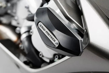 Yamaha FJR [SW-MOTECH] – protections de cadre