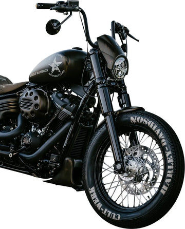 Harley Davidson FXDRS 114 [CULT WERK] – Spoiler avant Bobber - 0