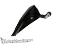 CAN AM Spyder [BARKBUSTERS] – STORM hand protector – mounted at a point on the end of the handlebars - hollow