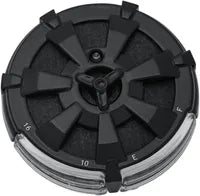 Harley-Davidson FLTRI 1340 EFI Road Glide [1998] - Fairing integrated LED illuminated PSI indicators - Figure 11